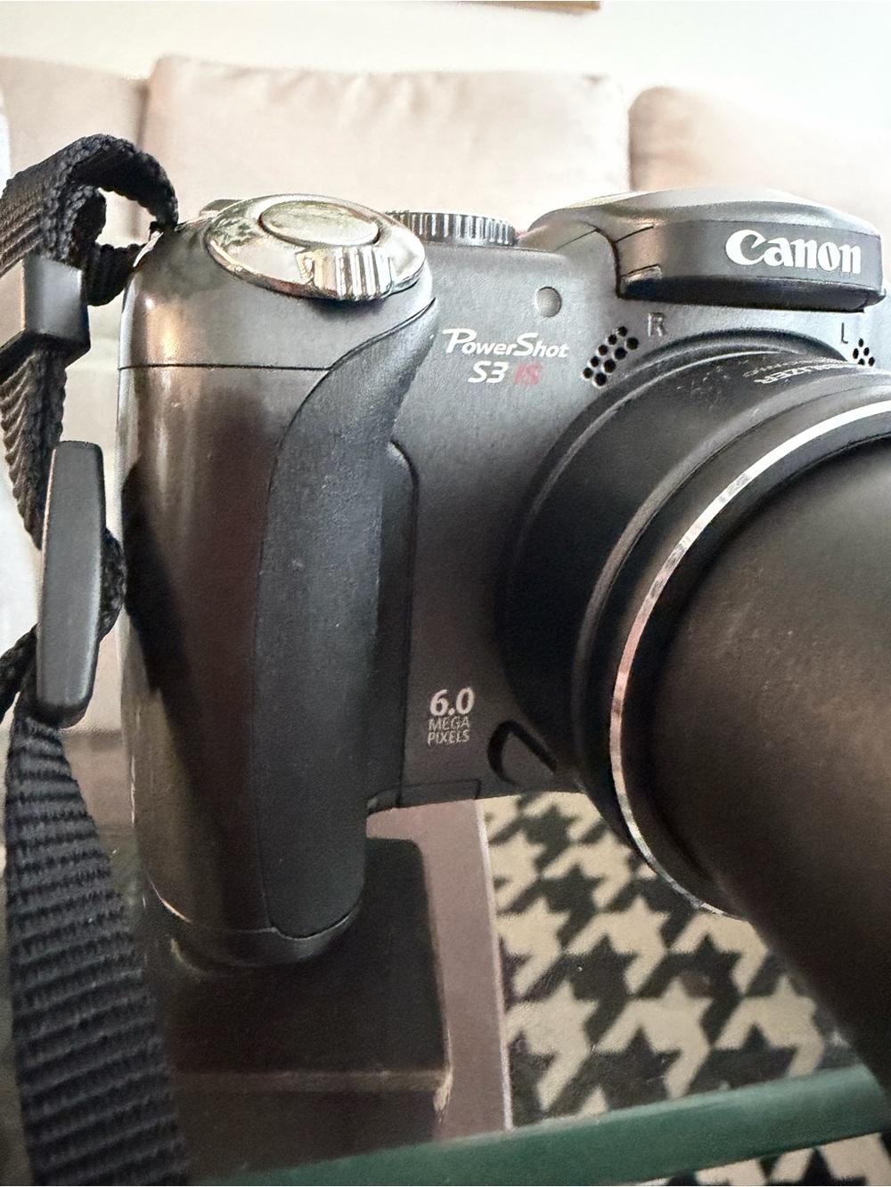 Canon PowerShot Digital Camera Boxed - Blue - Picture 6 of 13